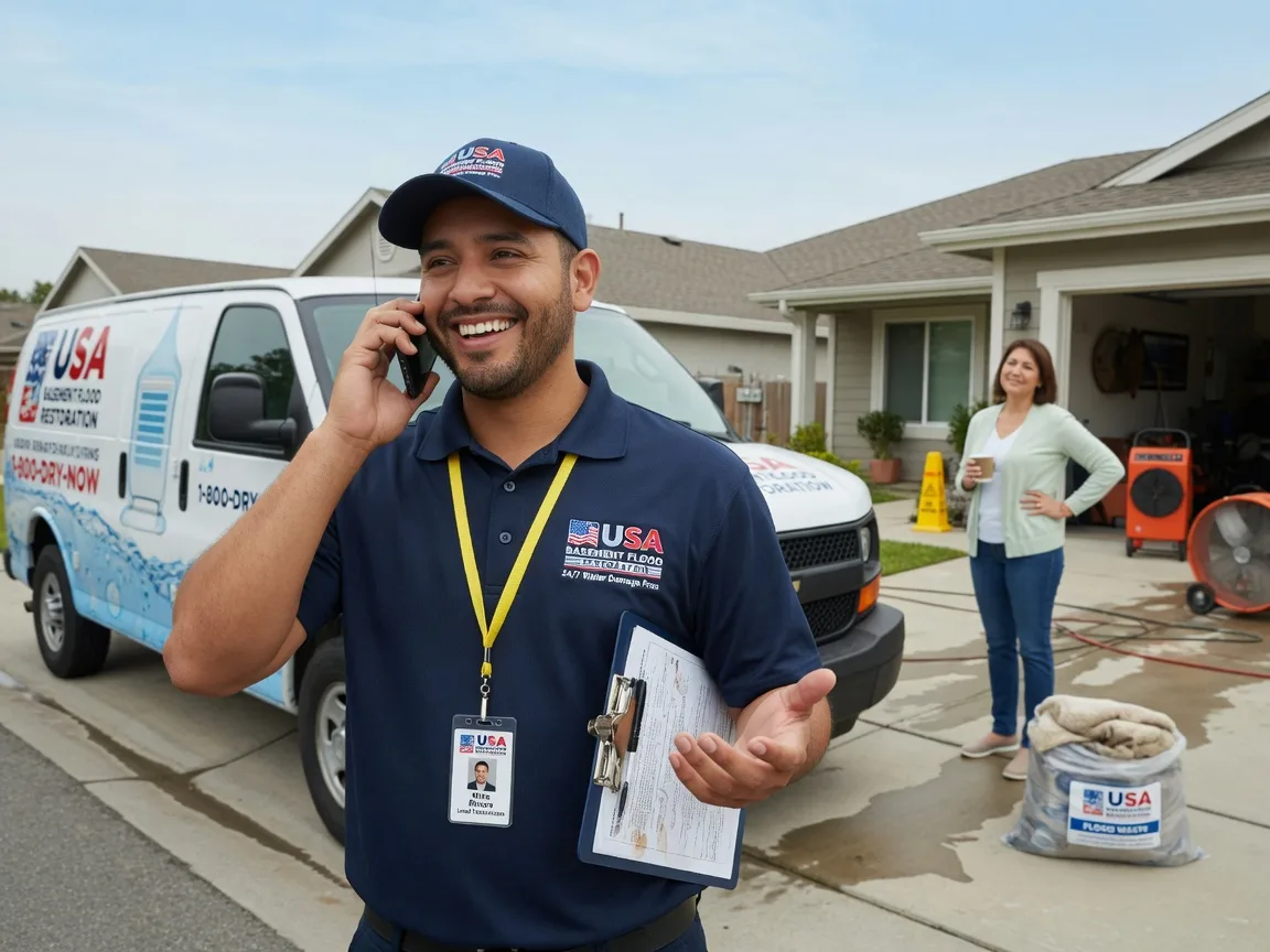 Basement Flood Cleanup Antelope, MT FAQs